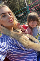 Beautiful Ukrainian bride ilona from kharkov with Blonde hair age 34 photo-18