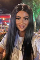 Mariée ukrainienne marta de kiev avec Noirs cheveux, âge 38 photo-5