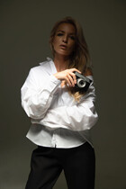 Pretty Ukrainian girl elena from kiev with Blonde hair age 40 photo-28