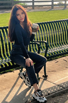 Pretty girl zhanna from dallas with Dark Brown hair age 40 photo-7