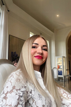 Mariée de nice angelica avec Blond cheveux, âge 48 photo-6