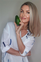 Girl from jurmala alla with Blonde hair age 41 photo-21