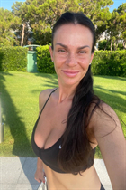 Amazing women from ukraine daria from kiev with Black hair age 38 photo-6