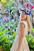 Stunning Ukrainian bride eleonora from kyiv with Blonde hair age 41 photo-5