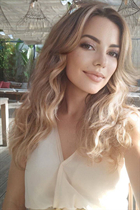 Belle femme allemande alexandra de adlkofen avec Chatain clairs cheveux 36 ans photo-19