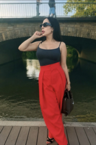 Femme parfaite oksana de tel-aviv avec Noirs cheveux, âge 36 photo-10