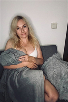 German woman vlada from salzwedel with Blonde hair 50 years old photo-19