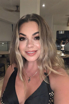 Ukrainian girl model angela from kharkov with Blonde hair age 40 photo-22