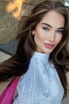Beautiful Ukrainian girl kateryna from odessa with Light Brown hair age 25