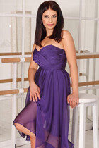 Wife from Ukraine marine from kiev with Dark Brown hair age 41 photo-5