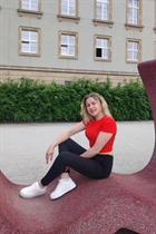 Mujer ucraniana inna de uman con pelo Marrón claro y edad 26 photo-4