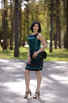 Girl in Ukraine olga from kharkov with Dark Brown hair age 52 photo-3