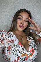 Russian bride online arina from moscow with Blonde hair age 27 photo-12