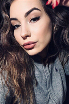 Wife from Ukraine eugenia from chernigov with Dark Brown hair age 24 photo-6