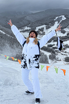 Beautiful Ukrainian woman oksana from rivne with Blonde hair age 36 photo-8