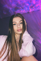 Ukrainian woman for marriage angela from lutsk with Light Brown hair age 21 photo-2