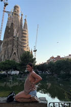 Belle fille ukrainienne viktoriia de odessa avec Brunette cheveux, âge 34 photo-2