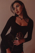 Belles femme ukrainienne yulia de kiev aux cheveux Noirs, age 28 photo-1