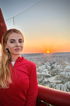 Mariée ukrainienne olga de odessa avec Roux cheveux, âge 34 photo-6