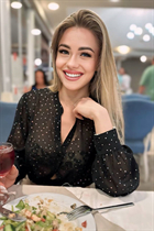 Pretty Ukrainian girl marina from kremenchug with Blonde hair age 35 photo-2