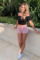 Jolie fille yuliia de antalya avec Blond cheveux, âge 41 photo-2