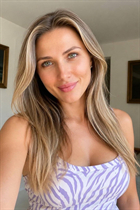 Jolie fille tetiana de miami avec Chatain clairs cheveux, âge 40 photo-10