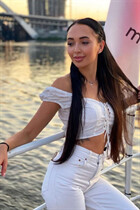 Beautiful Ukrainian girl karina from kiev with Dark Brown hair age 28 photo-6