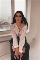 Épouse d'Ukraine viktoriya de nikolaev avec Noirs cheveux, âge 27 photo-16