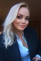 Femme allemande nadiia de bretten avec Blond cheveux 47 ans photo-3