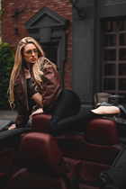 Belle mariée ukrainienne yulia de dnepr avec Blond cheveux, âge 35 photo-2