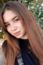 Single Ukrainian lady maria from odessa with Light Brown hair age 25 photo-7