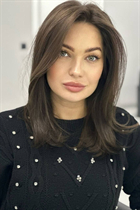 Femme ukrainienne en ligne anna de dnepr avec Chatain clairs cheveux, âge 37 photo-9