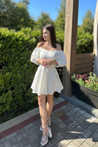 Single ukrainian girl victoriia from lviv with Light Brown hair age 20 photo-8