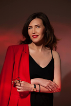 Beauté ukrainienne anna de kiev avec Chatain clairs cheveux, âge 49 photo-3