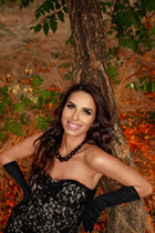 Ukrainian woman online irina from odessa with Dark Brown hair age 34 photo-15