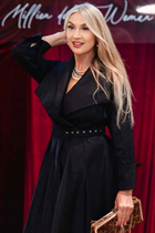 Bride from tel aviv victoria with Blonde hair age 55 photo-6