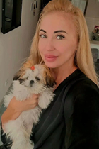 Pretty ukrainian lady anastasia from odessa with Blonde hair age 41 photo-6