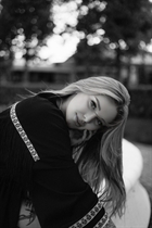 Czech bride anastasiia from prague with Blonde hair 27 years old photo-37