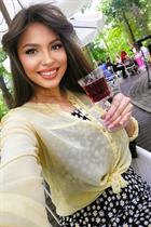 Esposa ucraniana julia de lviv con pelo Marrón oscuro y edad 37 photo-14