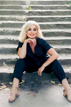 Beautiful Ukrainian woman natalia from chernigov with Blonde hair age 41 photo-3