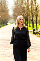 Belle femme ukrainienne svitlana de krivoy rog avec Blond cheveux, âge 59 photo-12