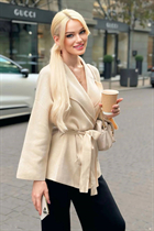 Pretty ukrainian girl diana from kiev with Blonde hair age 24 photo-5