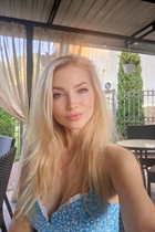 Stunning Ukrainian bride elena from vinnytsia with Blonde hair age 47 photo-5