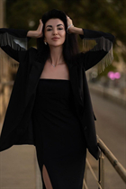 Ukrainian girl tatiana from kharkov with Black hair age 41 photo-19