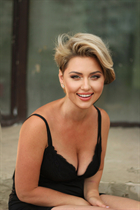 Femme allemande elena de dortmund avec Blond cheveux 50 ans photo-1