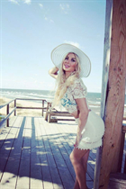 Girl from riga yulia with Blonde hair age 37 photo-9