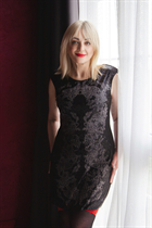 Ukrainian bride nataliia from odesa with Blonde hair age 52 photo-5