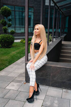 Femme ukrainienne pour le mariage polina de vinnitsa avec Blond cheveux, âge 32 photo-33