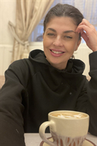 Girl from bar elena with Black hair age 48 photo-4