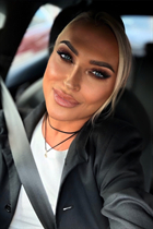 Jolie fille irina de antwerp avec Blond cheveux, âge 56 photo-11